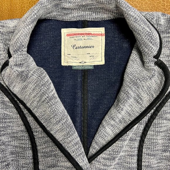 Cartonnier Anthropologie Sweater - Size Small - Picture 3 of 3